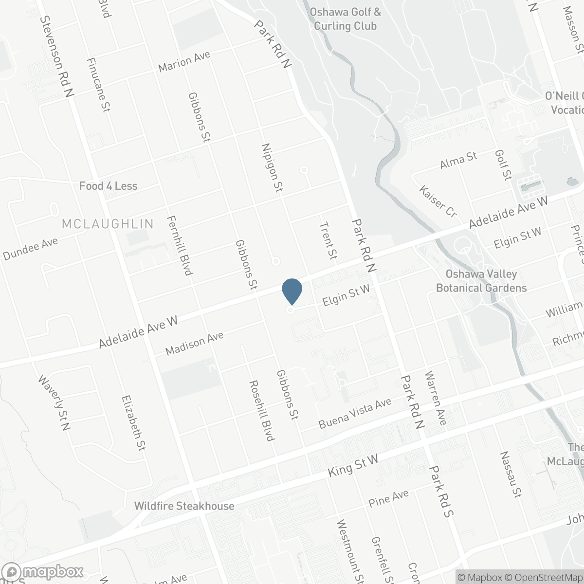 361 ADELAIDE AVENUE W, Oshawa, Ontario L1J 2R7